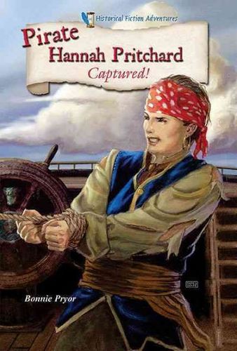 Pirate Hannah Pritchardpirate 