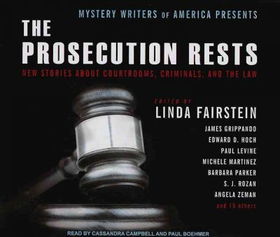 Mystery Writers of America Presents the Prosecution Restsmystery 