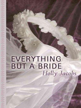 Everything but a Brideeverything 