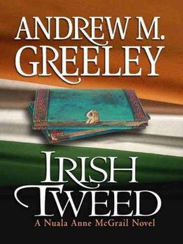 Irish Tweedirish 