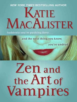 Zen and the Art of Vampireszen 