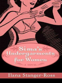 Sima's Undergarments for Womensima 