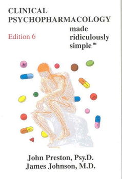 Clinical Psychopharmacology Made Ridiculously Simpleclinical 