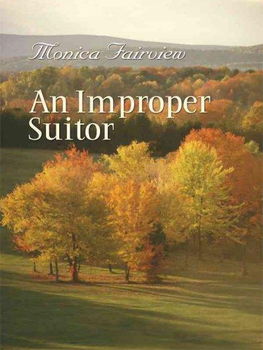 An Improper Suitorimproper 