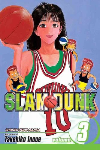 Slam Dunk 3slam 