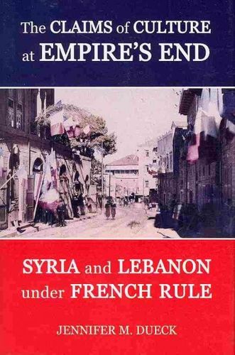 The Claims of Culture at Empire's Endclaims 