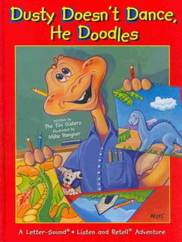 Dusty Doesn't Dance, He Doodlesdusty 