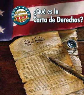 Que es la Carta de Derechos? / What's the Bill of Rights?carta 