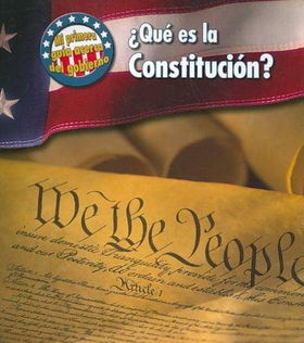 Que es la Constitucion? / What's the U.S. Constitution?constitucion 