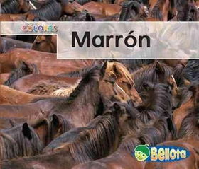 Marron / Brownmarron 