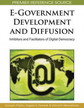 E-Government Development and Diffusiongovernment 