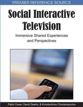 Social Interactive Televisionsocial 