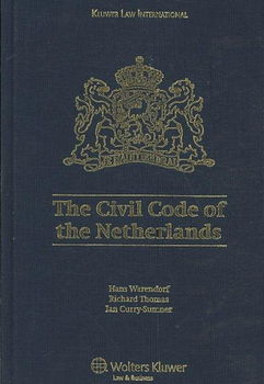 The Civil Code of the Netherlandscivil 