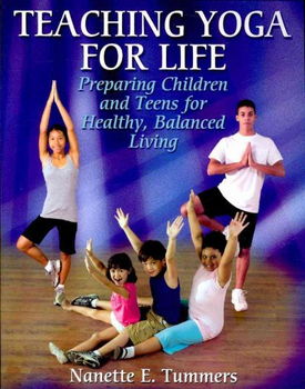 Teaching Yoga for Lifeteaching 