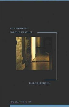 No Apologies for the Weatherapologies 