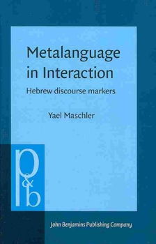 Metalanguage in Interactionmetalanguage 
