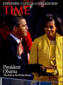 Time President Obamatime 