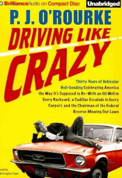 Driving Like Crazydriving 