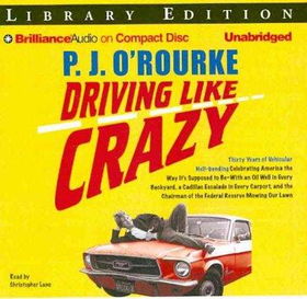 Driving Like Crazydriving 