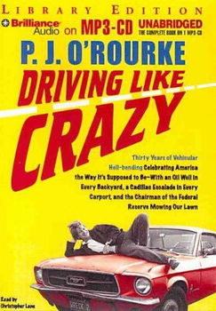 Driving Like Crazydriving 