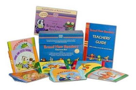 Brand New Readers Classroom Boxbrand 