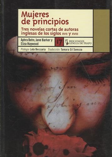 Mujeres de principios/ Popular Fiction by Womenmujeres 