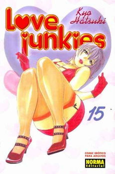 Love Junkies 15love 