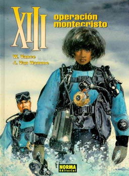 XIII 16 operacion Montecristo/ Operation Montecristoxiii 