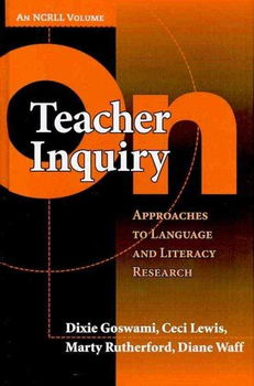 On Teacher Inquiryteacher 