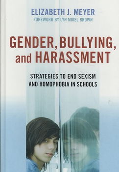 Gender, Bullying, and Harassmentgender 