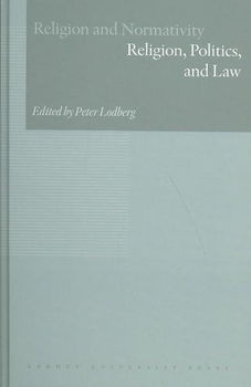 Religion, Politics, and Lawreligion 