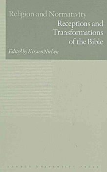 Receptions and Transformations of the Biblereceptions 