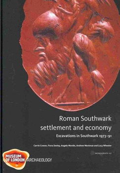 Roman Southwark Settlement and Economyroman 