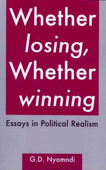 Whether Losing, Whether Winningwhether 