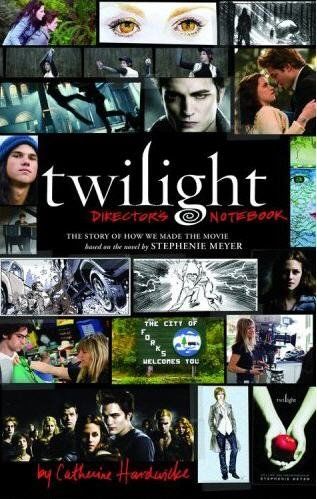 Twilight Director's Notebooktwilight 