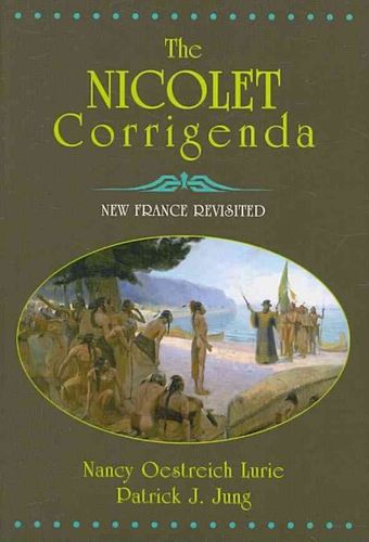 The Nicolet Corrigendanicolet 