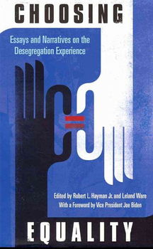 Choosing Equalitychoosing 