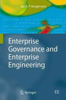 Enterprise Governance and Enterprise Engineeringenterprise 