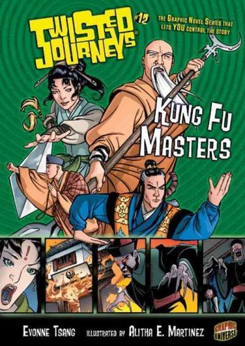 Kung Fu Masterskung 