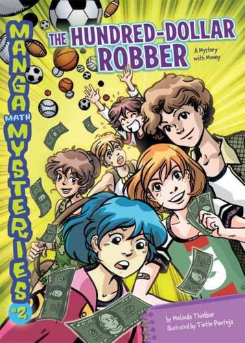 Manga Math Mysteries 2manga 