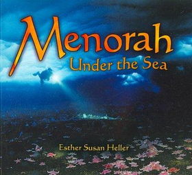 Menorah Under the Seamenorah 