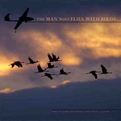 The Man Who Flies with Birdsman 