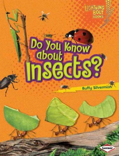 Do You Know About Insects?know 