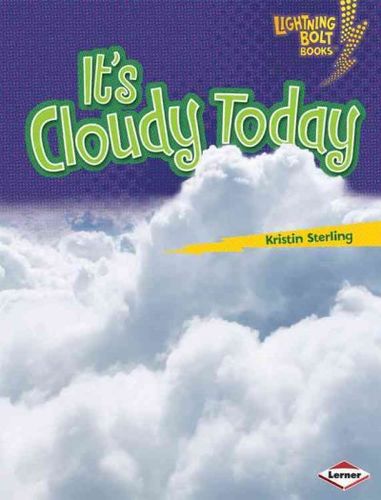 It's Cloudy Todaycloudy 