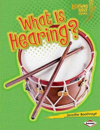 What Is Hearing?hearing 