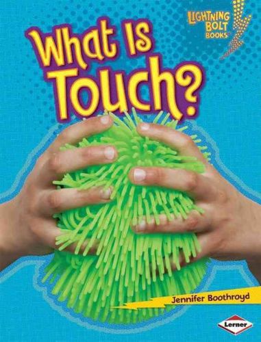 What Is Touch?touch 