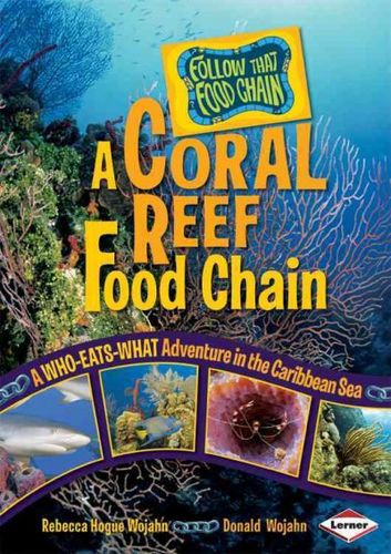 A Coral Reef Food Chaincoral 