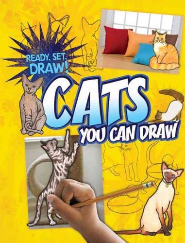 Cats You Can Drawcats 
