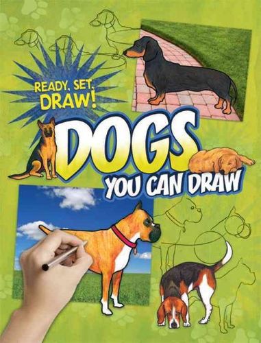 Dogs You Can Drawdogs 