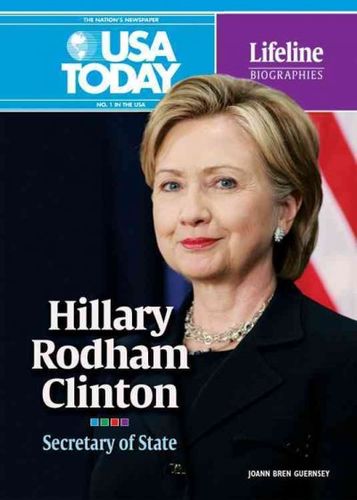 Hillary Rodham Clintonhillary 